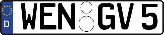 WEN-GV5