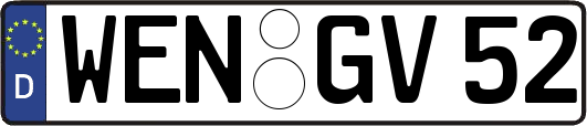 WEN-GV52