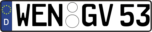 WEN-GV53