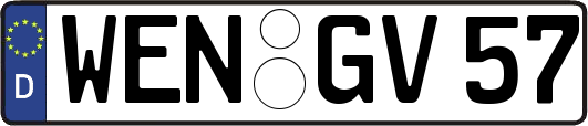 WEN-GV57