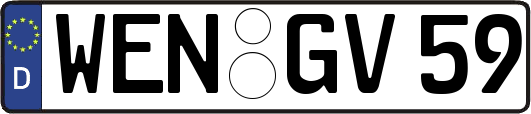 WEN-GV59