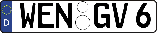 WEN-GV6