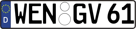 WEN-GV61