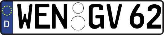 WEN-GV62
