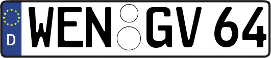 WEN-GV64