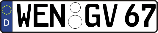 WEN-GV67