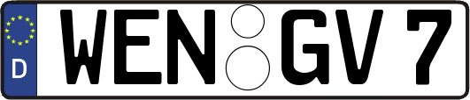 WEN-GV7