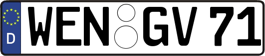 WEN-GV71