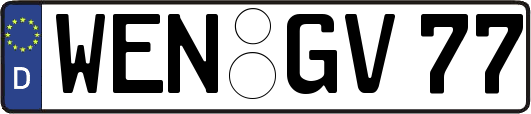 WEN-GV77