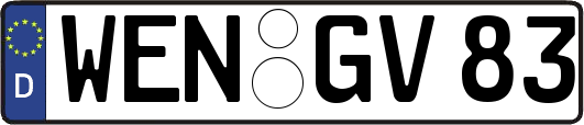 WEN-GV83