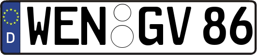 WEN-GV86