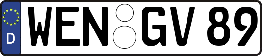WEN-GV89