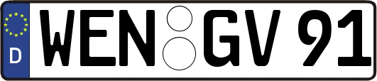 WEN-GV91