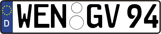 WEN-GV94