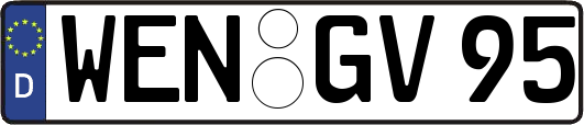 WEN-GV95