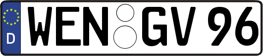 WEN-GV96