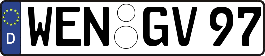 WEN-GV97