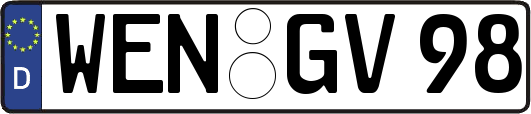 WEN-GV98