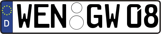 WEN-GW08