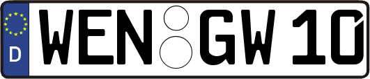 WEN-GW10