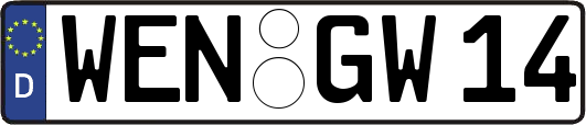 WEN-GW14