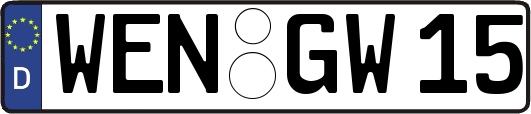 WEN-GW15
