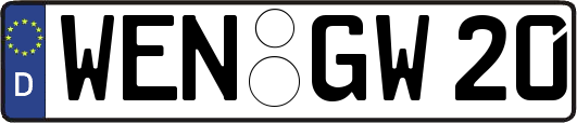 WEN-GW20