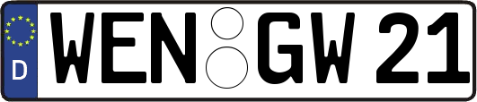 WEN-GW21