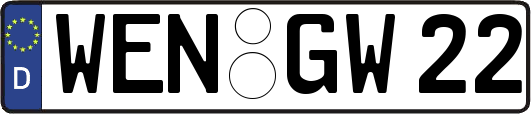 WEN-GW22