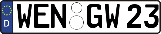 WEN-GW23