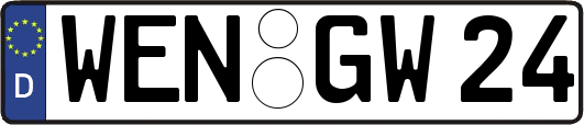WEN-GW24