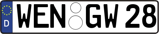 WEN-GW28
