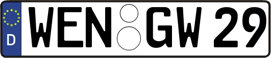 WEN-GW29