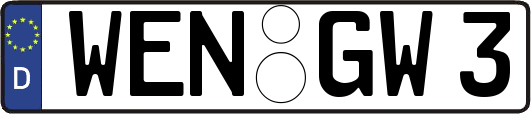 WEN-GW3