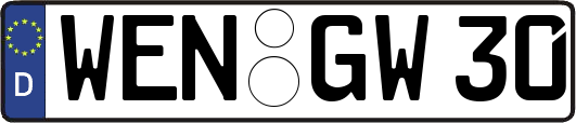 WEN-GW30