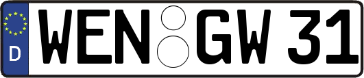 WEN-GW31