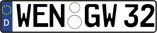 WEN-GW32