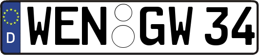 WEN-GW34