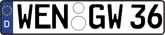 WEN-GW36