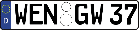 WEN-GW37