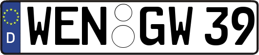 WEN-GW39