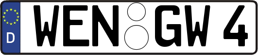 WEN-GW4