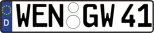 WEN-GW41