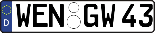 WEN-GW43