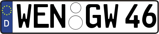 WEN-GW46