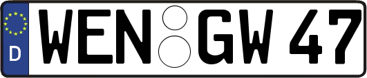 WEN-GW47