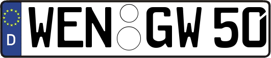 WEN-GW50