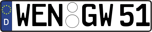 WEN-GW51
