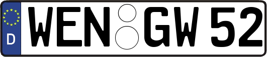 WEN-GW52
