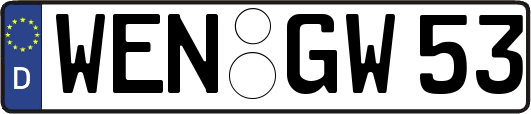 WEN-GW53